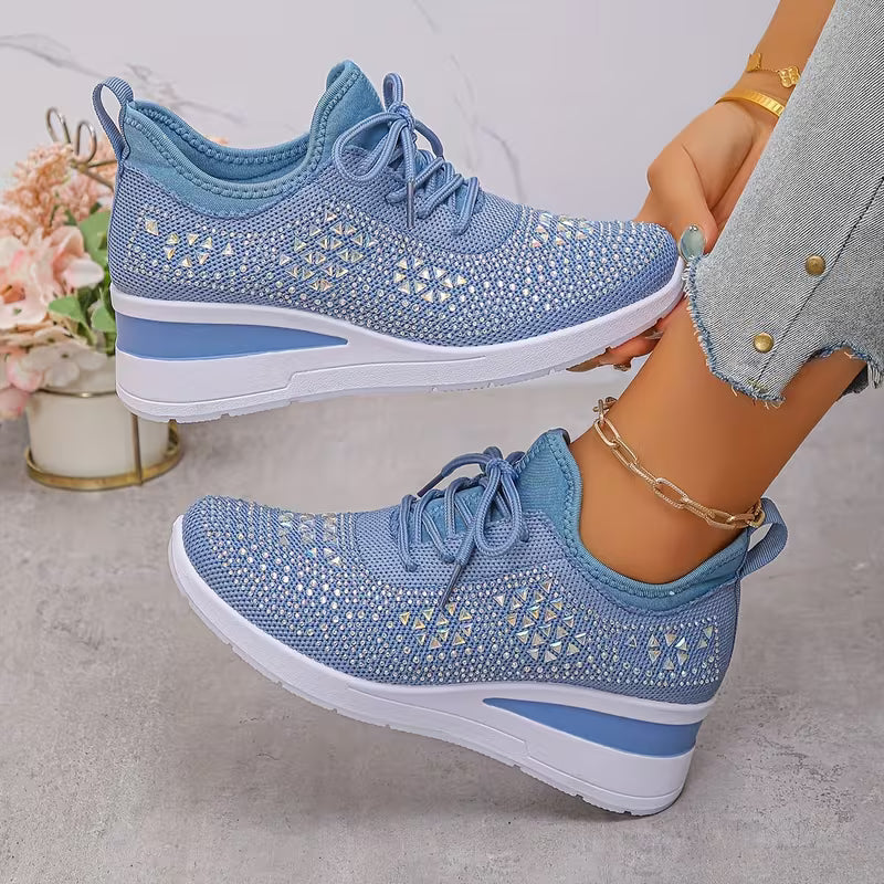 Baskets Assina – Confort & Style