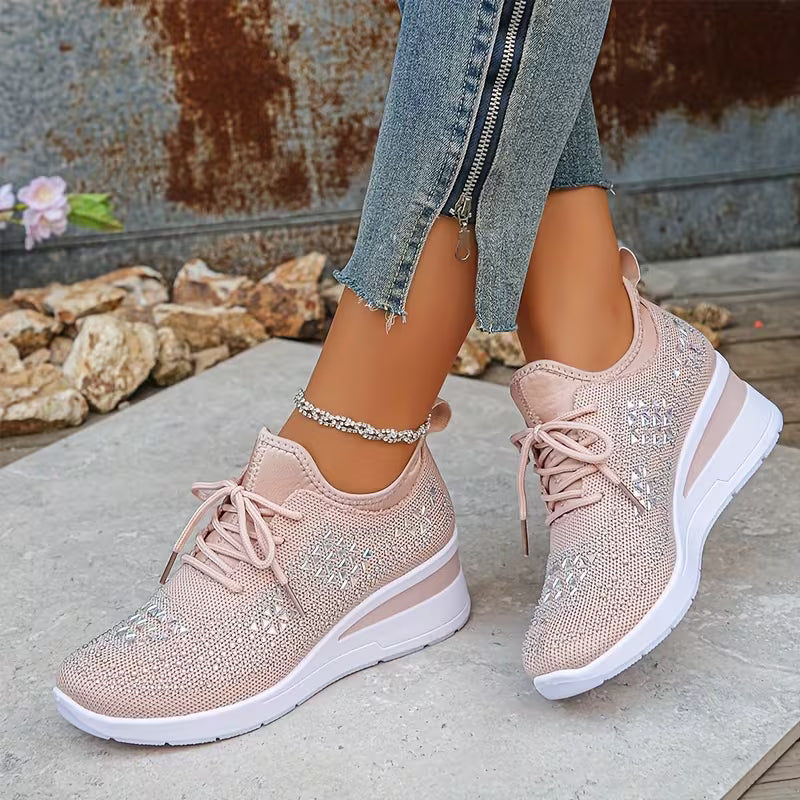 Baskets Assina – Confort & Style