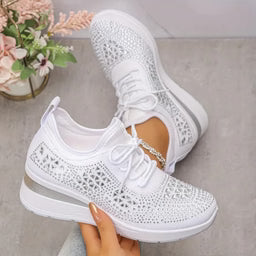Baskets Assina – Confort & Style