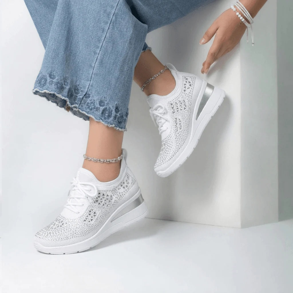 Baskets Assina – Confort & Style