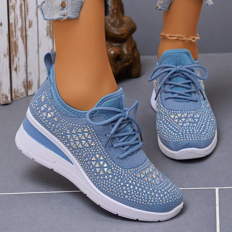 Baskets Assina – Confort & Style