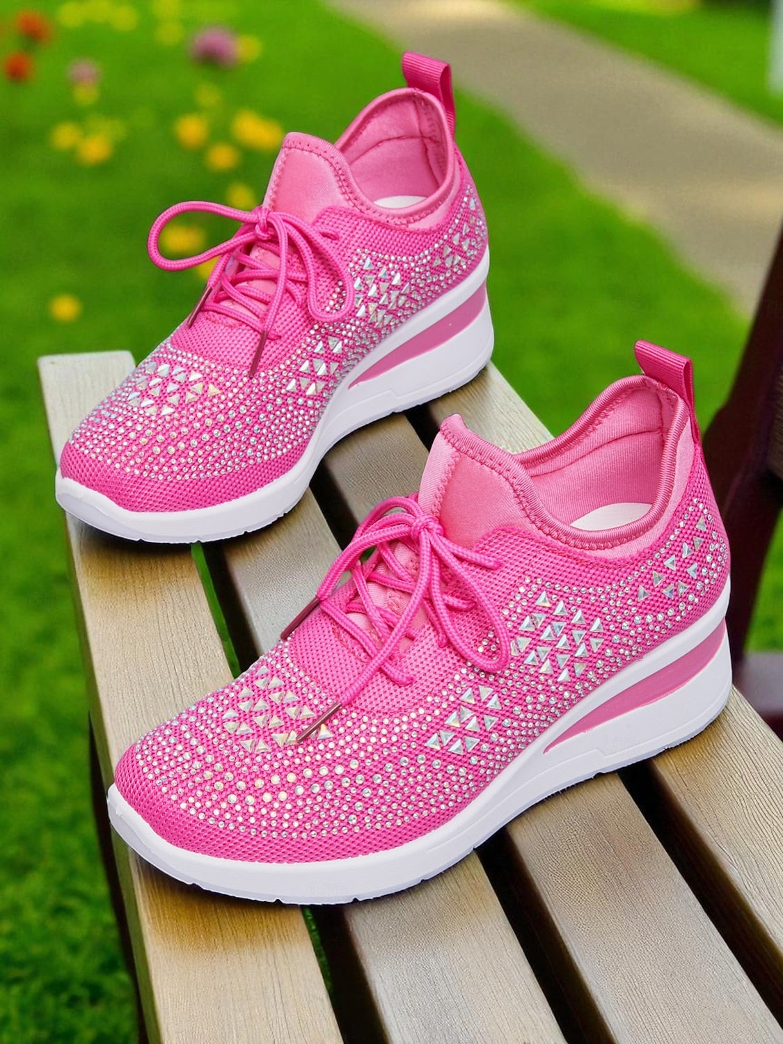 Baskets Assina – Confort & Style